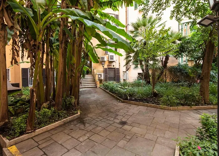 Flaminia Apartment-zeno 08 Апартаменты