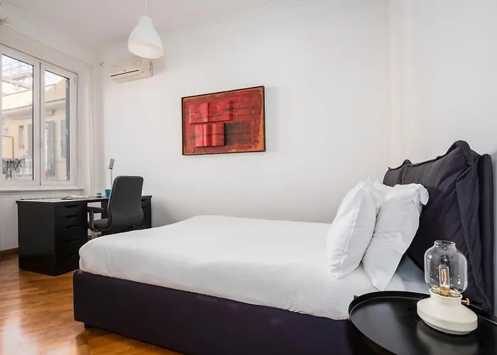 Flaminia Apartment-zeno 08 Рим
