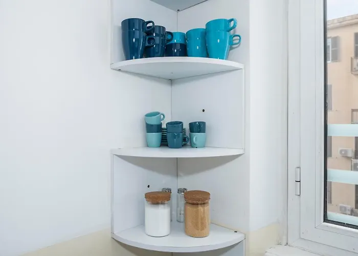 Flaminia Apartment-zeno 08 Рим