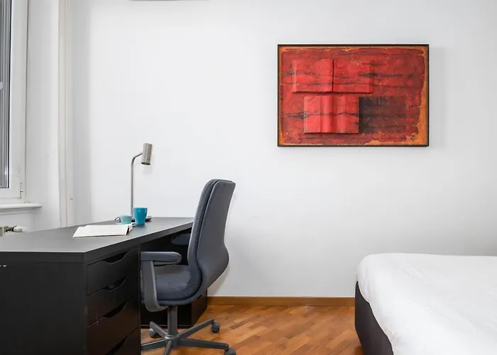 Апартаменты Flaminia Apartment-zeno 08 *