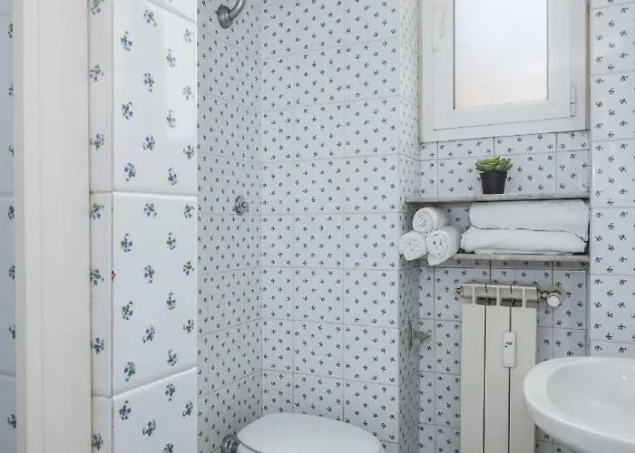 Апартаменты Flaminia Apartment-zeno 08