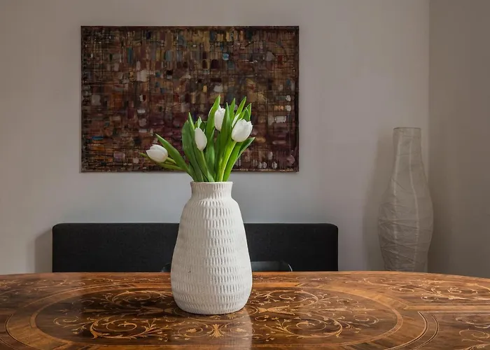 Flaminia Apartment-zeno 08 Рим