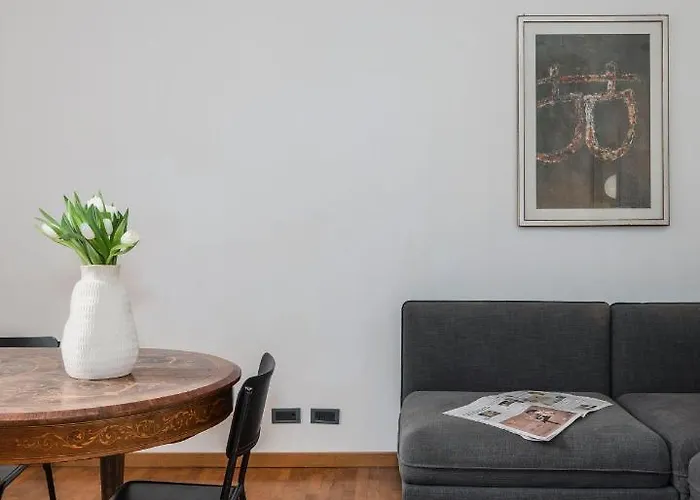 Flaminia Apartment-zeno 08 Рим