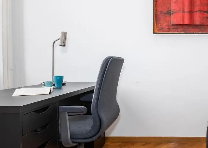 Апартаменты Flaminia Apartment-zeno 08 Рим