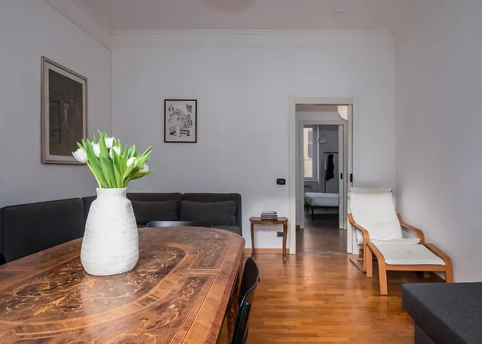 Flaminia Apartment-zeno 08 Рим