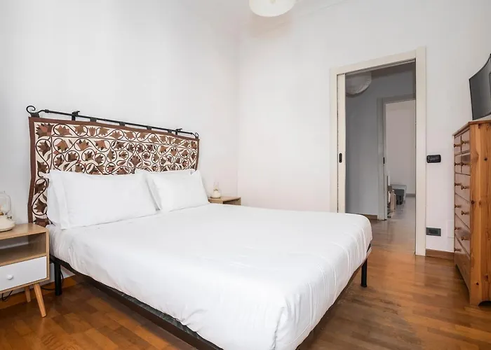 Апартаменты Flaminia Apartment-zeno 08